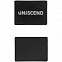 Беспроводная стереоколонка Uniscend Roombox, черная с логотипом в Самаре заказать по выгодной цене в кибермаркете AvroraStore