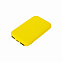 Внешний аккумулятор, Velutto, 5000 mAh, желтый с логотипом в Самаре заказать по выгодной цене в кибермаркете AvroraStore