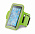 Держатель для смартфона на руку Hold Me Tight 5&quot;, зеленый с логотипом в Самаре заказать по выгодной цене в кибермаркете AvroraStore