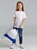 Набор Road Kid, белый с синим с логотипом в Самаре заказать по выгодной цене в кибермаркете AvroraStore