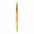 Ручка из бамбука и пшеничной соломы с логотипом в Самаре заказать по выгодной цене в кибермаркете AvroraStore
