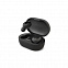 Наушники беспроводные с зарядным боксом BRISE TWS, цвет черный с логотипом в Самаре заказать по выгодной цене в кибермаркете AvroraStore