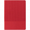 Ежедневник Vale, недатированный, красный с логотипом в Самаре заказать по выгодной цене в кибермаркете AvroraStore