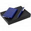 Набор Power Pack Plus, синий с логотипом в Самаре заказать по выгодной цене в кибермаркете AvroraStore
