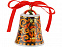 Новогодний колокольчик «Barocco» с логотипом в Самаре заказать по выгодной цене в кибермаркете AvroraStore