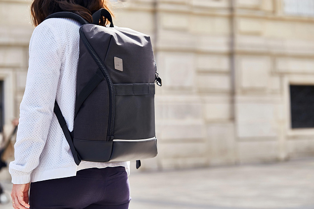 Рюкзак TERA BACKPACK с логотипом в Самаре заказать по выгодной цене в кибермаркете AvroraStore