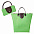 Сумка для покупок GLAM UP с логотипом в Самаре заказать по выгодной цене в кибермаркете AvroraStore