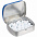 Освежающие конфеты Polar Express, ver. 2, арктическая мята, синий с логотипом в Самаре заказать по выгодной цене в кибермаркете AvroraStore