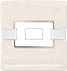 Одеяло из RPET флиса 280 гр/м² с логотипом в Самаре заказать по выгодной цене в кибермаркете AvroraStore
