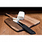 Складной нож Acme, черный с логотипом в Самаре заказать по выгодной цене в кибермаркете AvroraStore