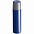 Термос Heater, синий с логотипом в Самаре заказать по выгодной цене в кибермаркете AvroraStore