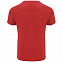 Спортивная футболка BAHRAIN мужская, КРАСНЫЙ M с логотипом в Самаре заказать по выгодной цене в кибермаркете AvroraStore