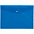Папка-конверт Expert, синяя с логотипом в Самаре заказать по выгодной цене в кибермаркете AvroraStore