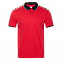 Рубашка поло Рубашка 04C Красный с логотипом в Самаре заказать по выгодной цене в кибермаркете AvroraStore