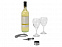 Подарочный набор для вина Delphin  с логотипом в Самаре заказать по выгодной цене в кибермаркете AvroraStore