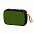 Беспроводная Bluetooth колонка Charge G2 - Зеленый FF с логотипом в Самаре заказать по выгодной цене в кибермаркете AvroraStore