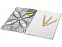 Блокнот А5 "Doodle Colour Therapy" с логотипом в Самаре заказать по выгодной цене в кибермаркете AvroraStore