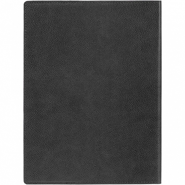Ежедневник в суперобложке Brave Book, недатированный, серый с логотипом в Самаре заказать по выгодной цене в кибермаркете AvroraStore