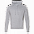 Толстовка унисекс 23 Бирюзовый с логотипом в Самаре заказать по выгодной цене в кибермаркете AvroraStore