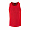 Майка мужская SPORTY TT MEN, красная с логотипом в Самаре заказать по выгодной цене в кибермаркете AvroraStore