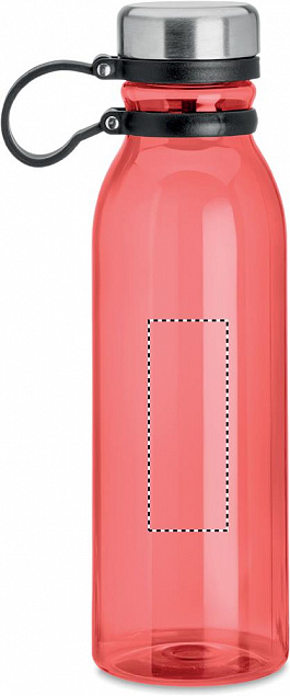 Бутылка 780 мл. с логотипом в Самаре заказать по выгодной цене в кибермаркете AvroraStore
