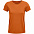 Футболка женская Crusader Women, оранжевая с логотипом в Самаре заказать по выгодной цене в кибермаркете AvroraStore