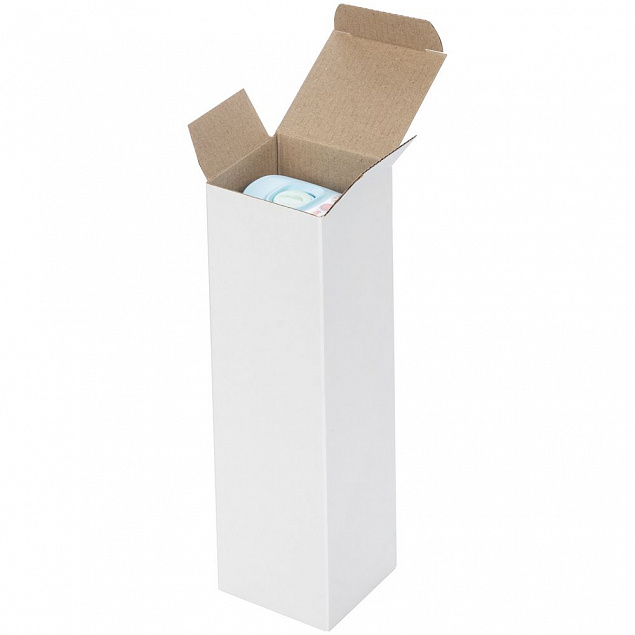 Коробка Handtake, белая с логотипом в Самаре заказать по выгодной цене в кибермаркете AvroraStore