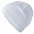 Шапка Siver, белая с логотипом в Самаре заказать по выгодной цене в кибермаркете AvroraStore