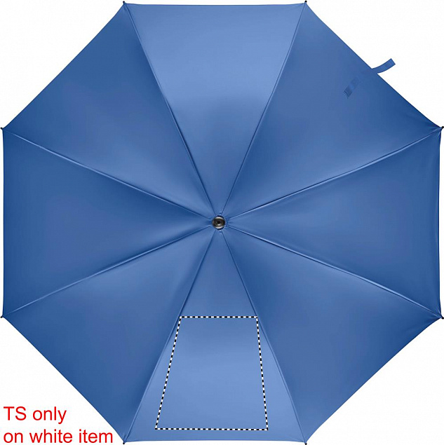 Зонт антиштормовой 27 дюймов с логотипом в Самаре заказать по выгодной цене в кибермаркете AvroraStore