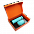 Набор Hot Box C orange B (черный) с логотипом в Самаре заказать по выгодной цене в кибермаркете AvroraStore