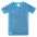 Светоотражатель «Футболка», синий с логотипом в Самаре заказать по выгодной цене в кибермаркете AvroraStore