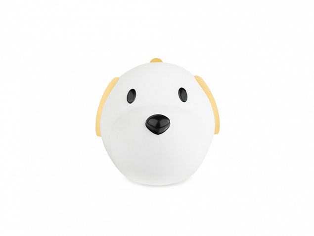 Ночник «LED Puppy» с логотипом в Самаре заказать по выгодной цене в кибермаркете AvroraStore
