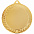 Медаль Regalia, большая, серебристая с логотипом в Самаре заказать по выгодной цене в кибермаркете AvroraStore