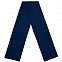 Шарф Real Talk, темно-синий с логотипом в Самаре заказать по выгодной цене в кибермаркете AvroraStore