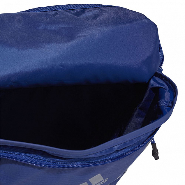 Рюкзак Training ID, ярко-синий с логотипом в Самаре заказать по выгодной цене в кибермаркете AvroraStore