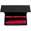 Набор Gems: зонт и термос, красный с логотипом в Самаре заказать по выгодной цене в кибермаркете AvroraStore