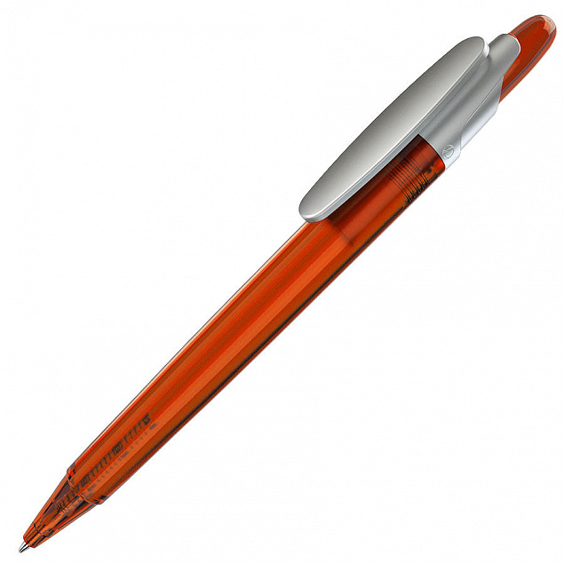 Ручка шариковая OTTO FROST SAT с логотипом в Самаре заказать по выгодной цене в кибермаркете AvroraStore