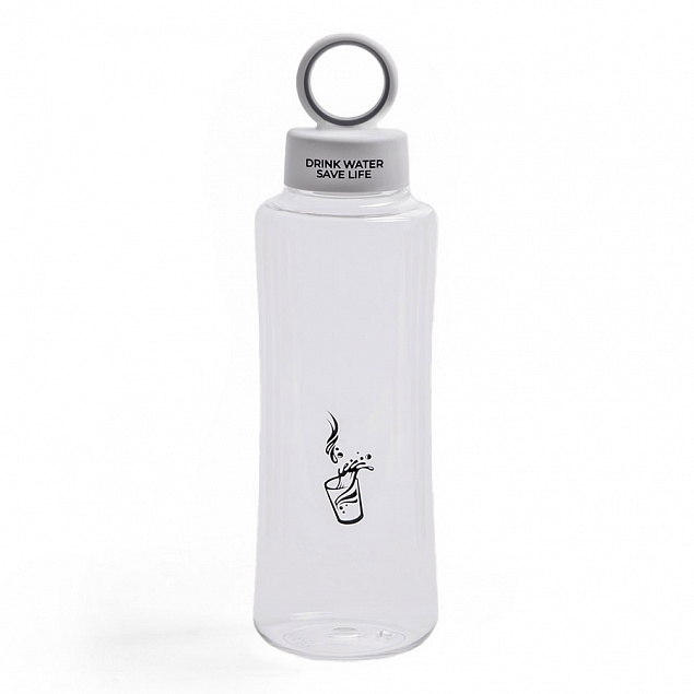 Бутылка для воды RING, 600 мл с логотипом в Самаре заказать по выгодной цене в кибермаркете AvroraStore