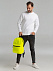 Рюкзак Manifest Color из светоотражающей ткани, желтый неон с логотипом в Самаре заказать по выгодной цене в кибермаркете AvroraStore