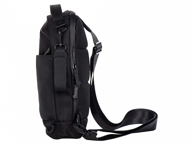 Рюкзак «Silken» для планшета 10,2" на одно плечо с логотипом в Самаре заказать по выгодной цене в кибермаркете AvroraStore