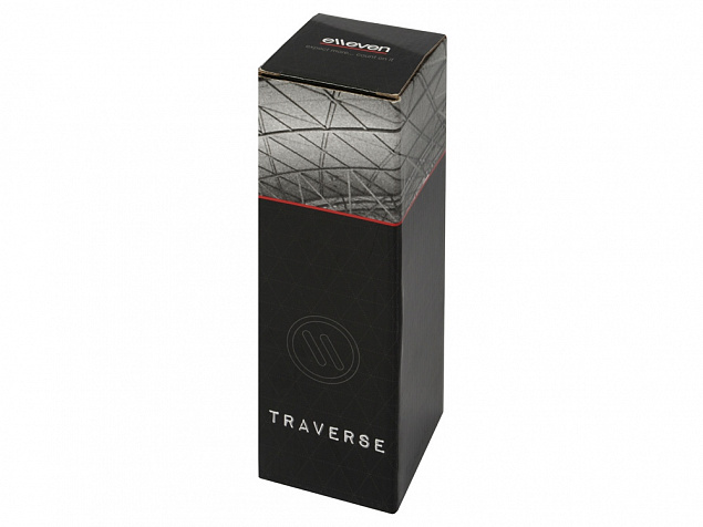Термос "Traverse" с логотипом в Самаре заказать по выгодной цене в кибермаркете AvroraStore