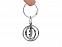 Брелок "Кольца" с логотипом в Самаре заказать по выгодной цене в кибермаркете AvroraStore