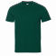 Футболка мужская 08U Тёмно-зелёный с логотипом в Самаре заказать по выгодной цене в кибермаркете AvroraStore