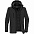 Куртка-трансформер мужская Matrix, темно-синяя с логотипом в Самаре заказать по выгодной цене в кибермаркете AvroraStore