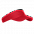 Козырек Козырёк 25 Бордовый с логотипом в Самаре заказать по выгодной цене в кибермаркете AvroraStore
