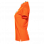 Рубашка поло Рубашка женская 04WL Оранжевый с логотипом в Самаре заказать по выгодной цене в кибермаркете AvroraStore