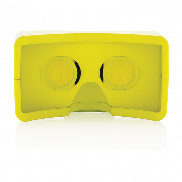Универсальные очки Virtual reality с логотипом в Самаре заказать по выгодной цене в кибермаркете AvroraStore