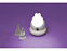 Ночник «LED Rubi» с логотипом в Самаре заказать по выгодной цене в кибермаркете AvroraStore