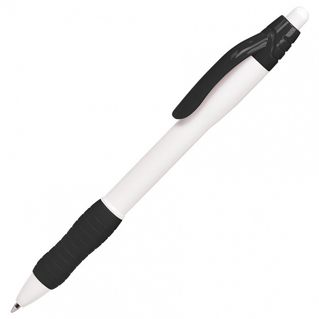Ручка шариковая с грипом N4 с логотипом в Самаре заказать по выгодной цене в кибермаркете AvroraStore