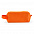 Несессер PARDELA, Оранжевый с логотипом в Самаре заказать по выгодной цене в кибермаркете AvroraStore